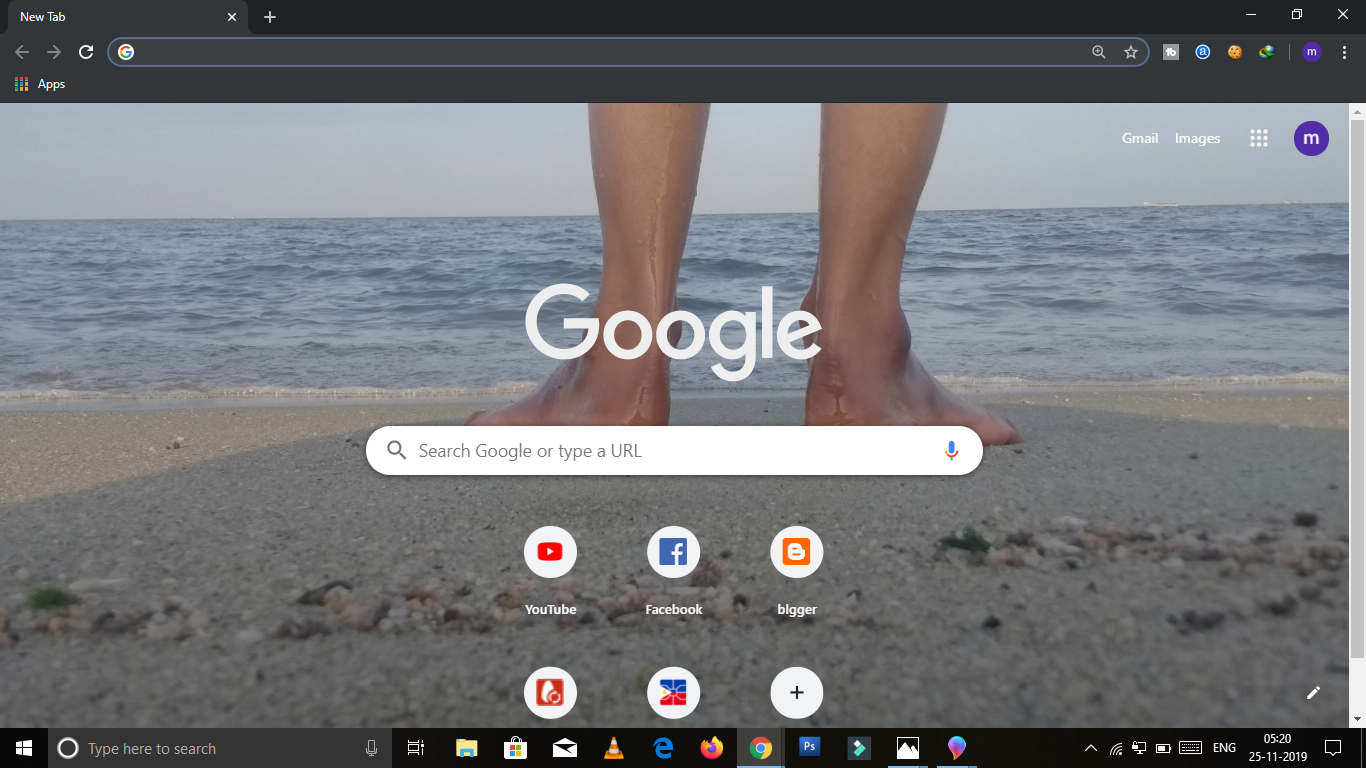 How To Change Google Background On Chromebook When Blocked