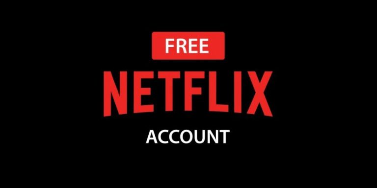 Free Netflix Accounts and Password 2023(working)