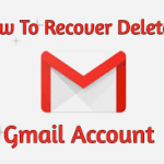 gmail deleted-