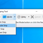 snipping tool-