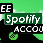 Free Spotify premium Account 2021
