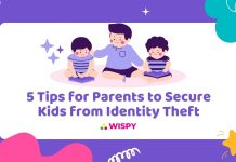 5 Tips for Parents to Secure Kids from Identity Theft