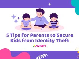 5 Tips for Parents to Secure Kids from Identity Theft