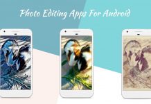 Best Photo Filters apps for android