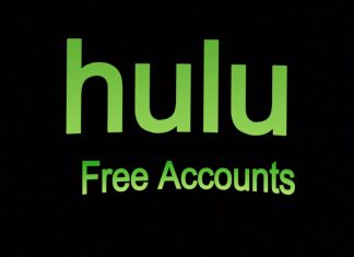 Hulu free accounts